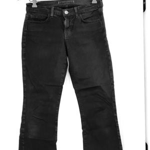 J Brand wide leg pants